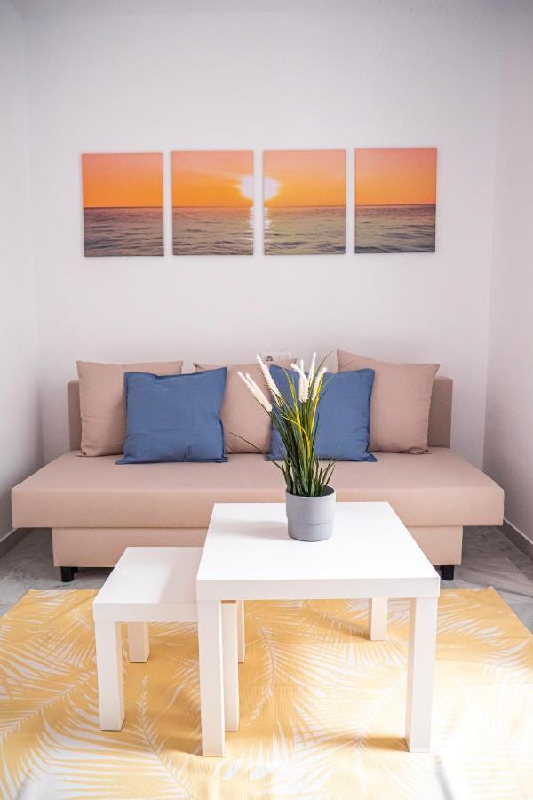 Apartamento Aguamar Sanlucar de Barrameda Bagian luar foto
